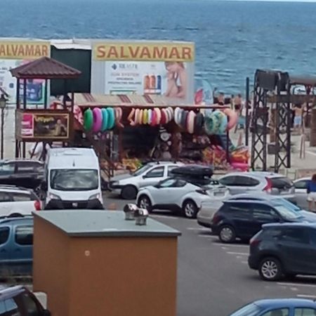 Una Rossa Blue Năvodari Esterno foto