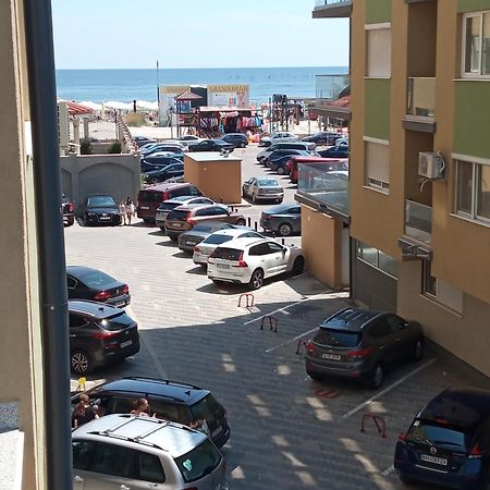 Una Rossa Blue Năvodari Esterno foto