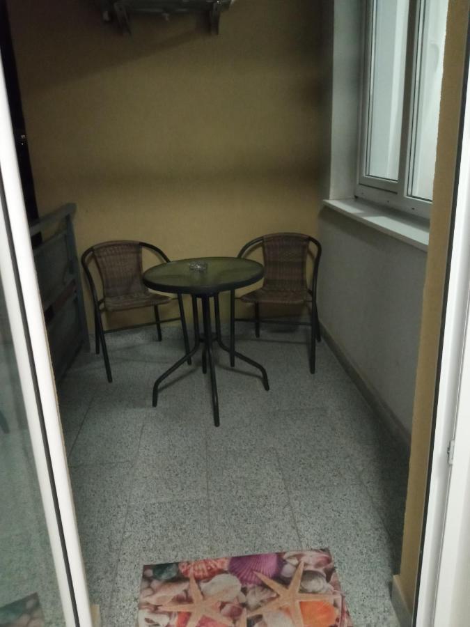 Una Rossa Blue Năvodari Esterno foto